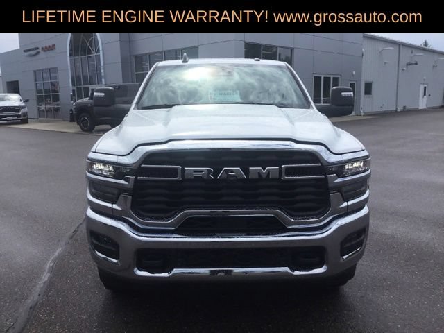 Used 2026 RAM 2500 Big Horn AWD/4WD image 3