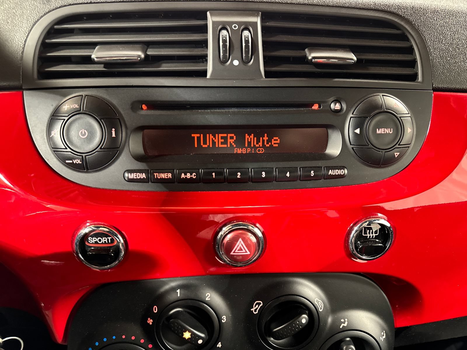 Used 2015 FIAT 500 Abarth FWD image 20