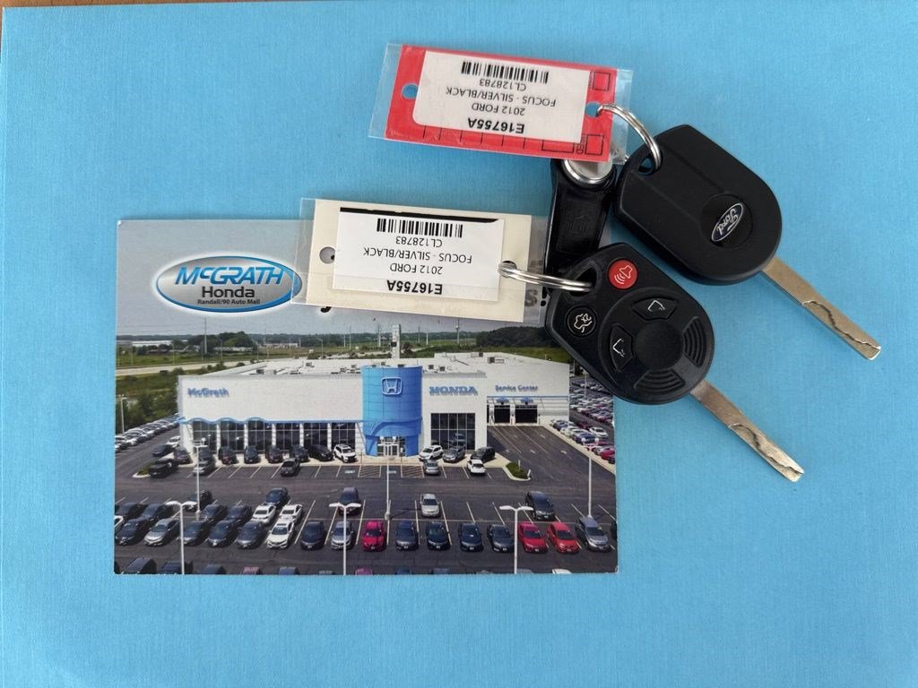 Used 2012 Ford Focus SE image 4