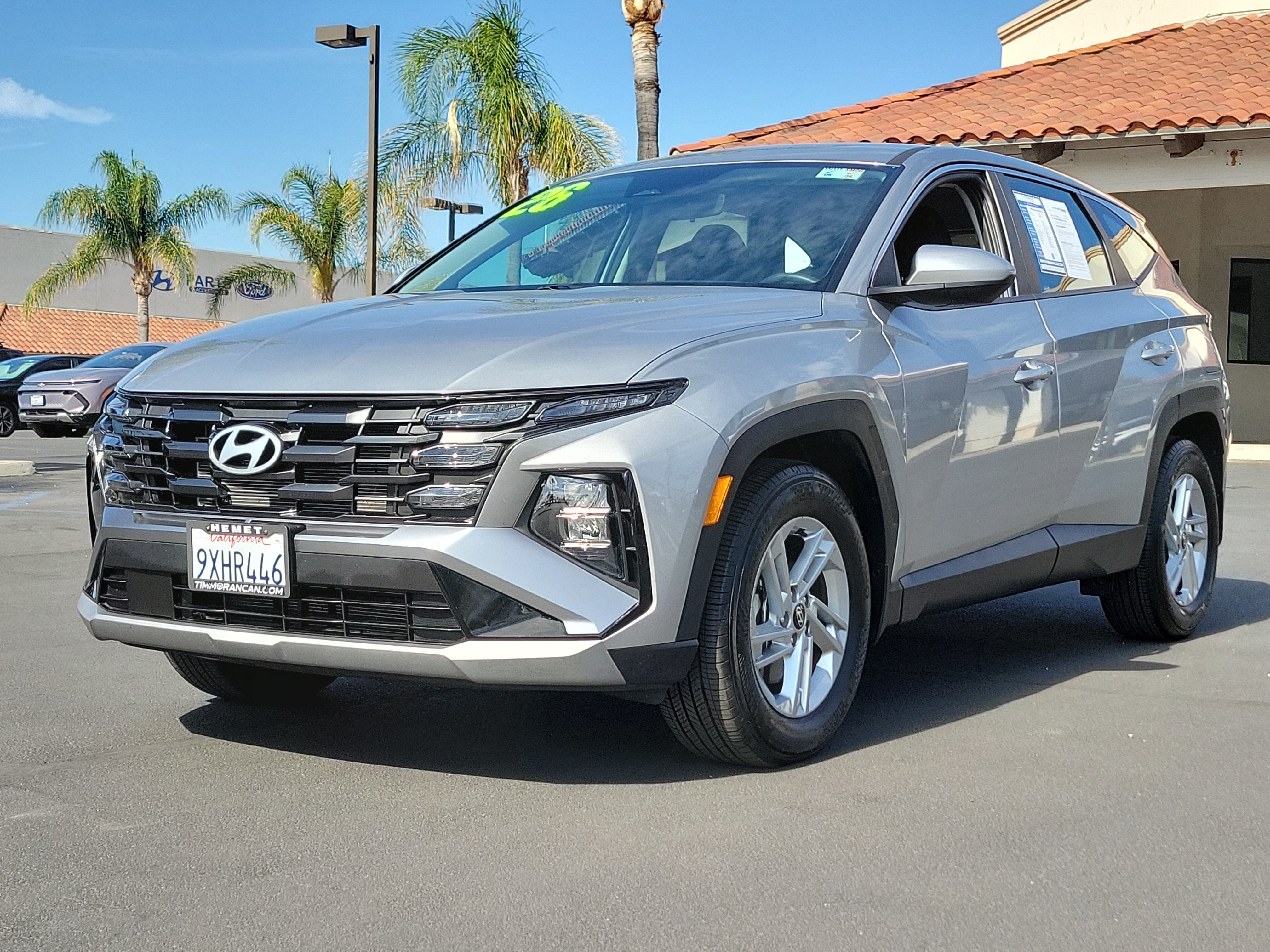 Certified 2026 Hyundai Tucson SE FWD image 5
