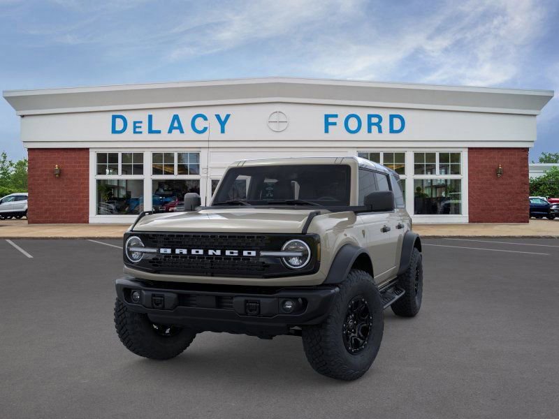 New 2026 Ford Bronco Badlands image 2