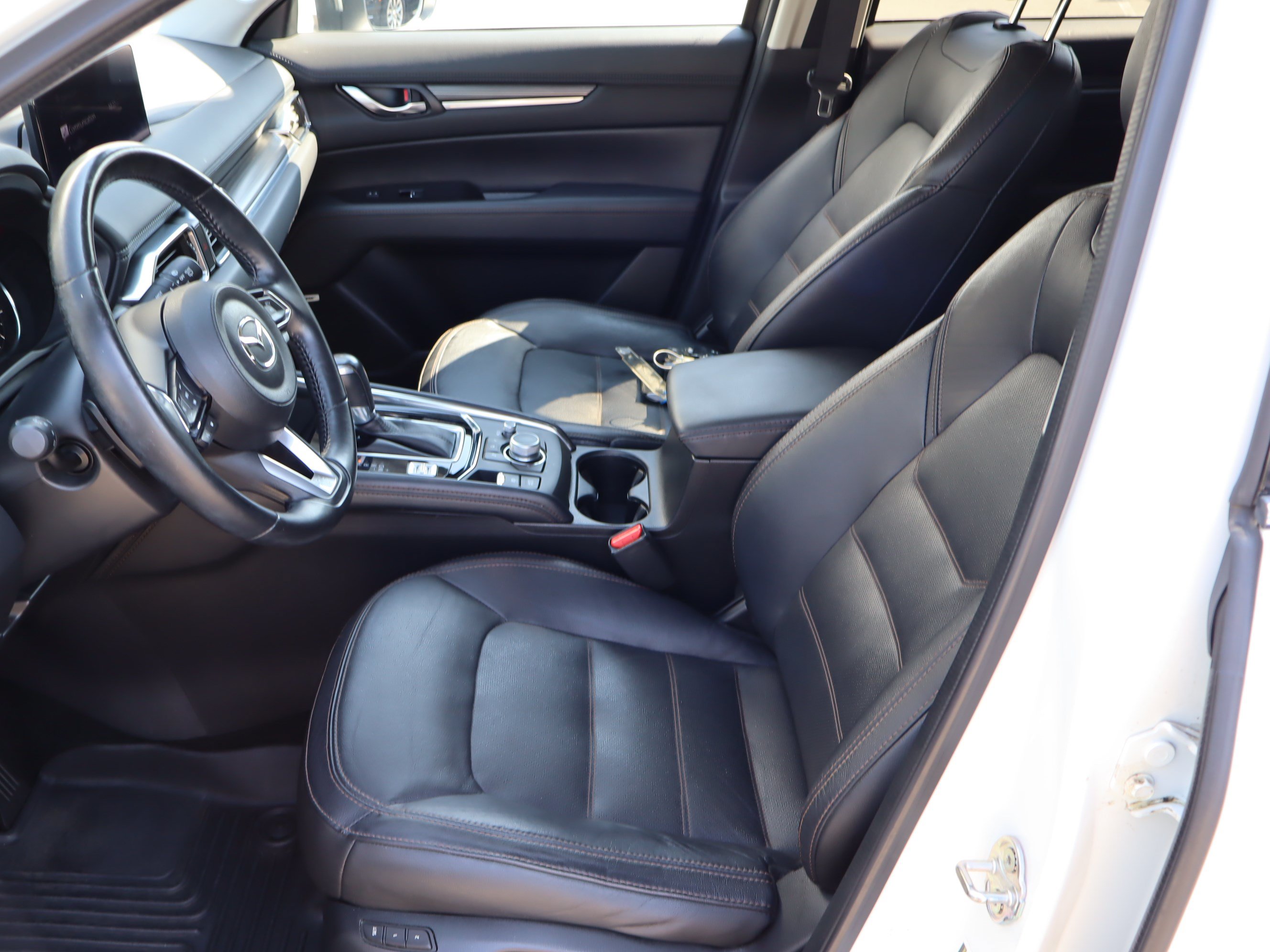 Used 2021 MAZDA CX-5 Grand Touring AWD/4WD image 16