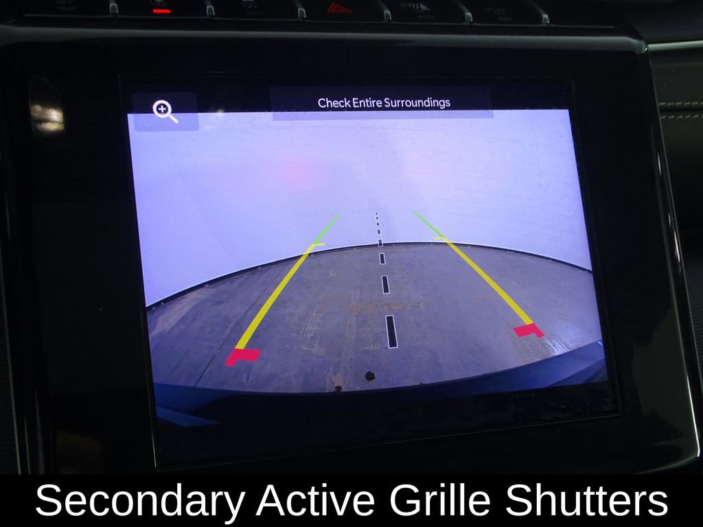 Used 2023 Jeep Grand Cherokee Altitude image 8