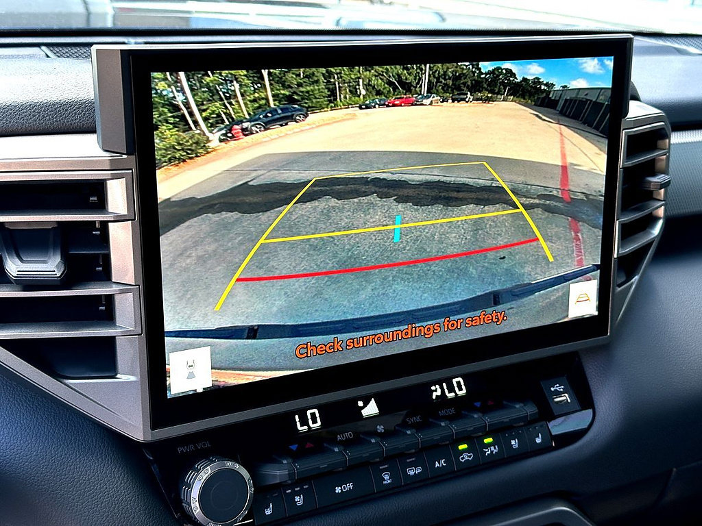 New 2026 Toyota Tundra Limited w/ Power Package RWD image 12