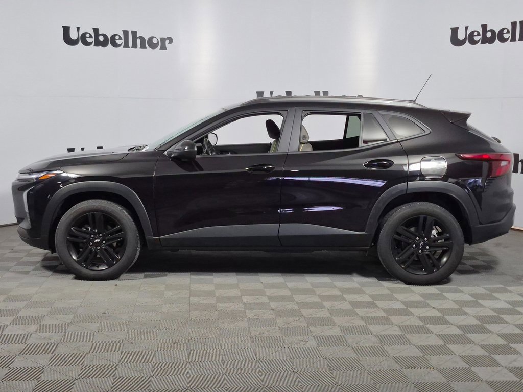 Certified 2024 Chevrolet Trax ACTIV w/ Driver Confidence Package image 4