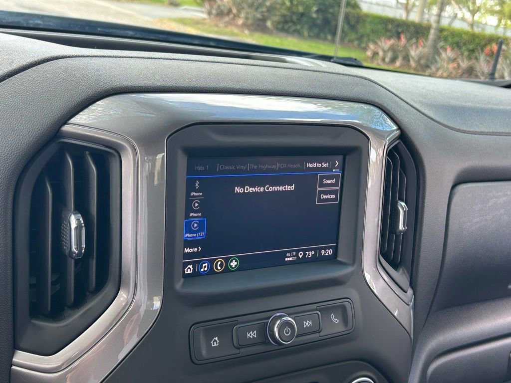 Used 2024 Chevrolet Silverado 1500 Custom image 20