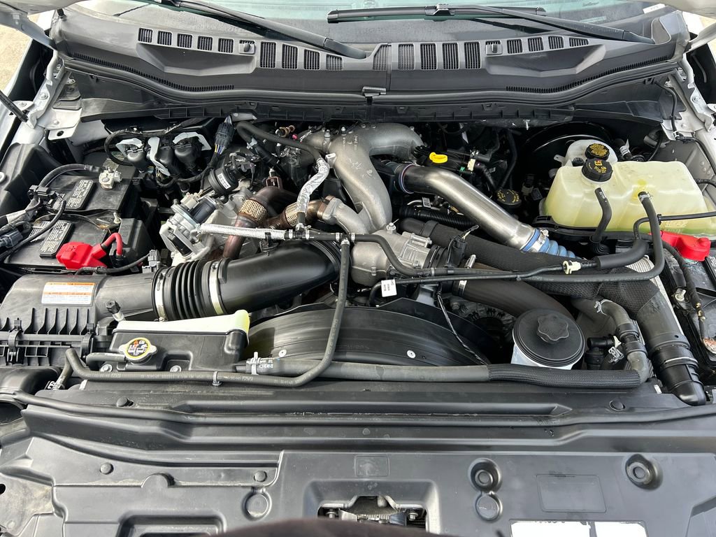 Used 2022 Ford F250 Lariat w/ Lariat Value Package image 19