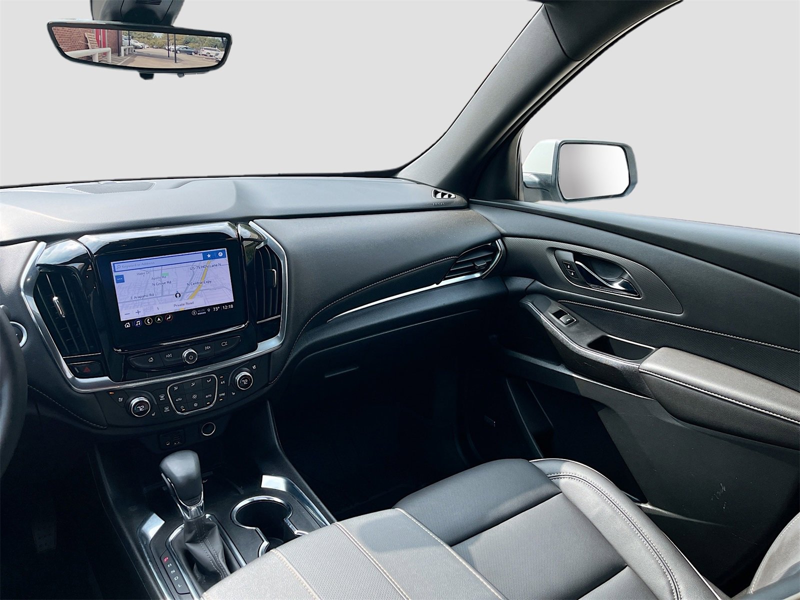 Used 2023 Chevrolet Traverse Premier w/ LPO, Floor Liner Package image 25