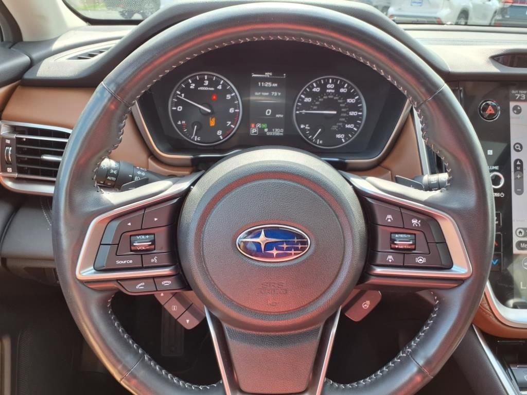 Used 2022 Subaru Outback Touring XT image 19