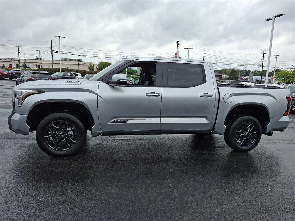 New 2026 Toyota Tundra Platinum image 4