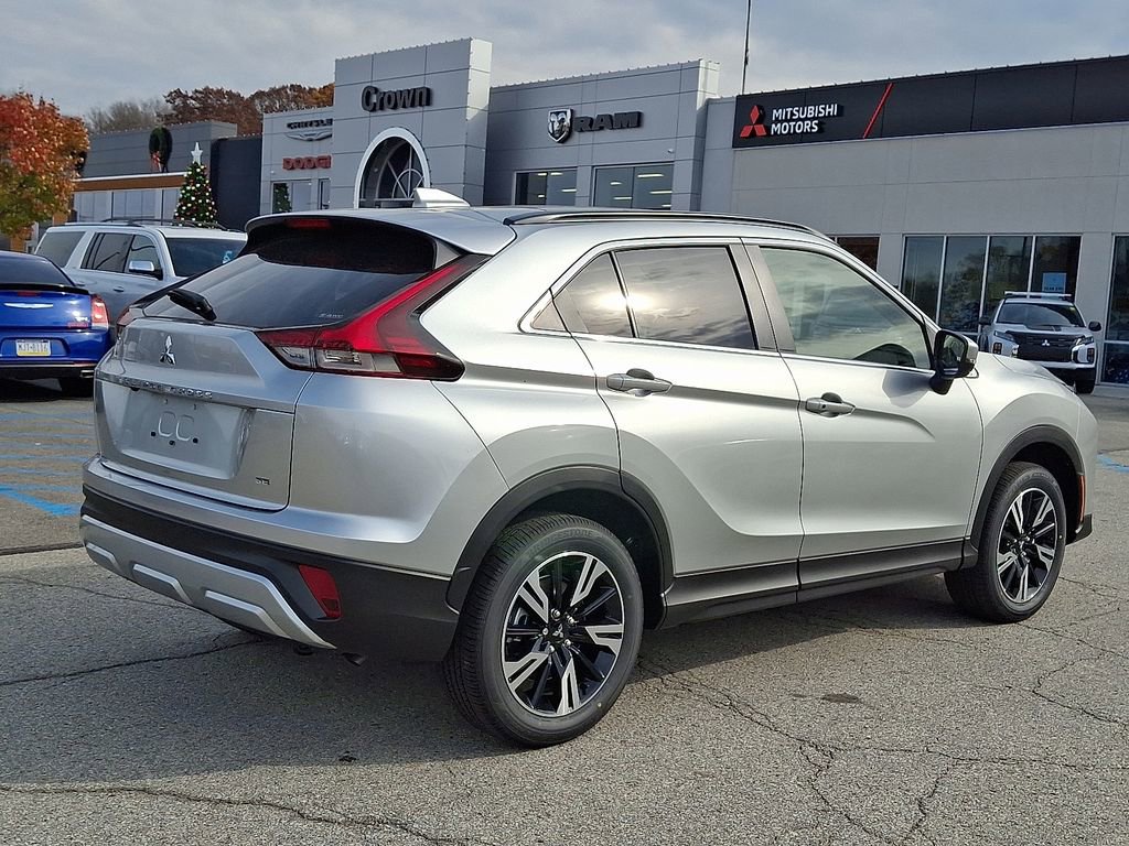 New 2026 Mitsubishi Eclipse Cross SE AWD/4WD image 4