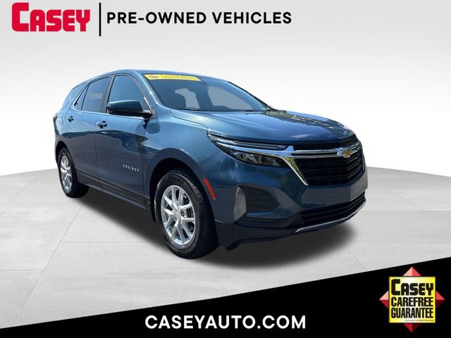 Used 2024 Chevrolet Equinox LT FWD 360° Tour