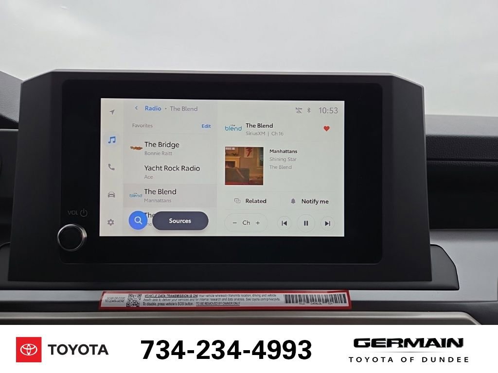 New 2026 Toyota Tacoma SR5 image 38