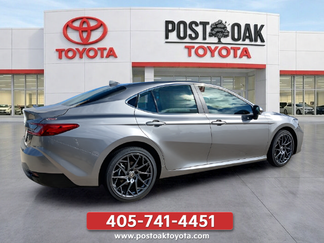 New 2026 Toyota Camry XLE FWD image 7
