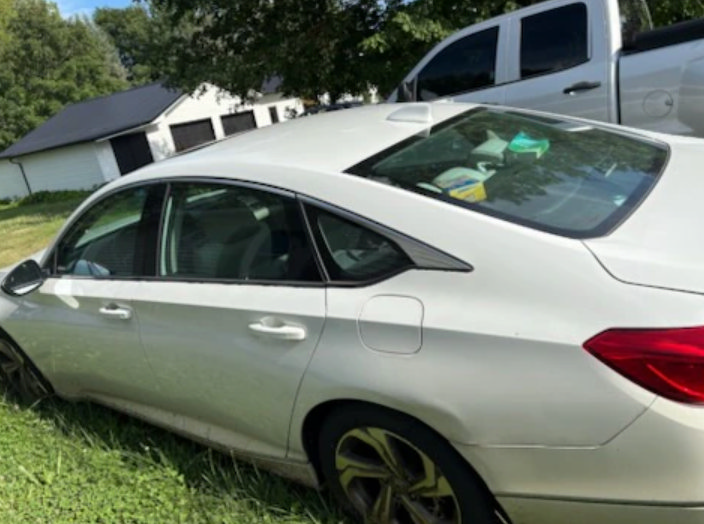 Used 2018 Honda Accord EX image 6