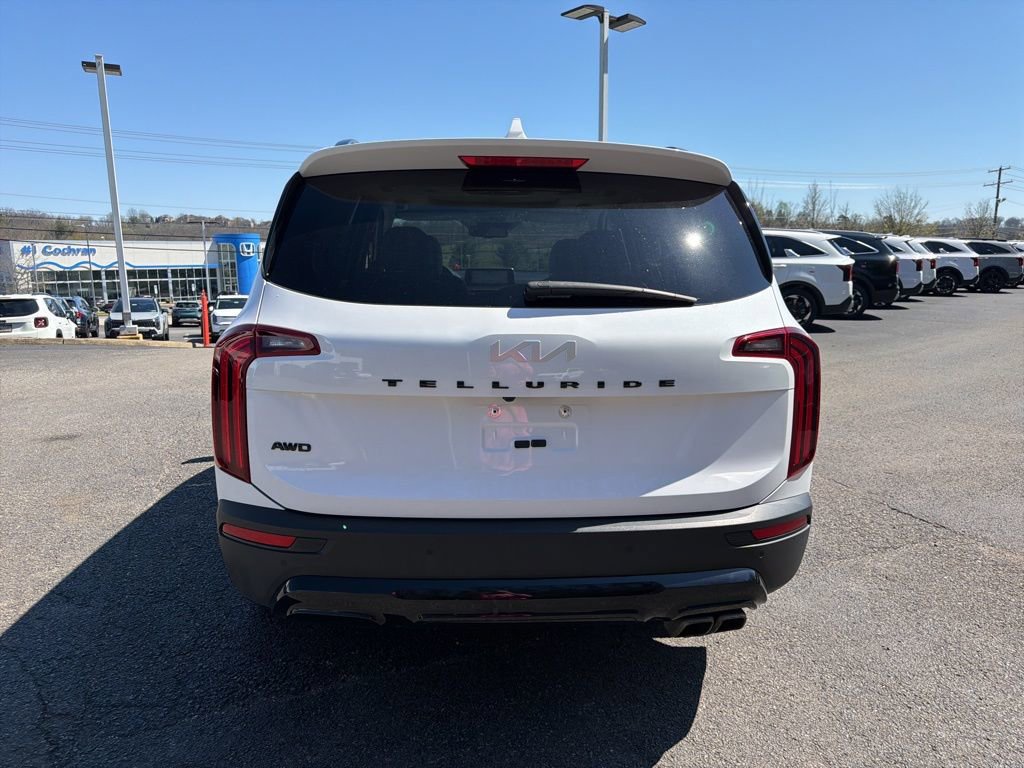 Certified 2022 Kia Telluride EX w/ EX Premium Package image 7
