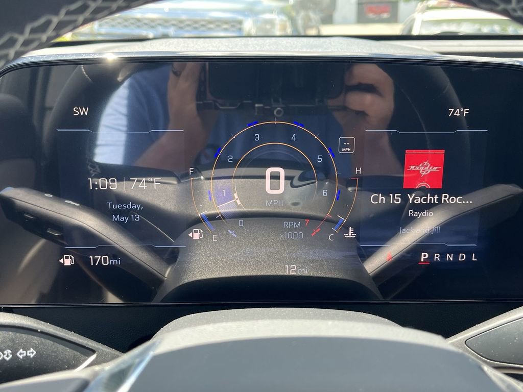 New 2025 Chevrolet Traverse LT w/ Driver Confidence Package image 13