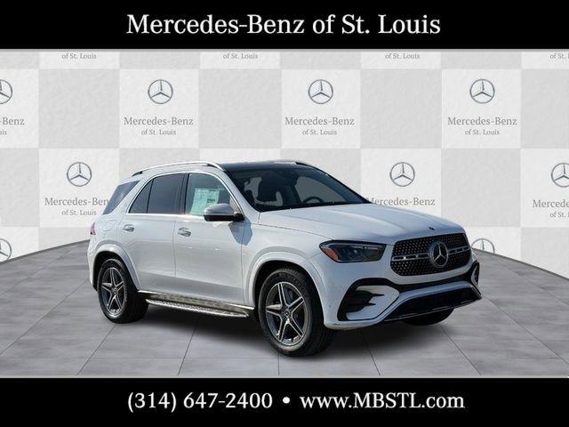 New 2026 Mercedes-Benz GLE 450 4MATIC image 1