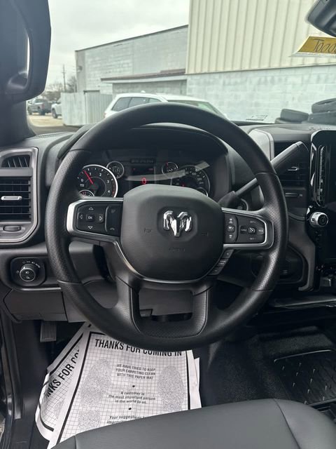 New 2026 RAM 5500 Tradesman image 23