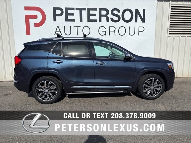 Used 2018 GMC Terrain Denali w/ LPO, 'HIT The Road' Package image 2