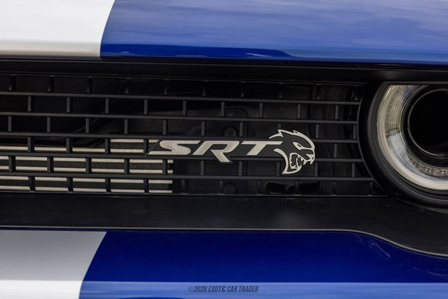 Used 2022 Dodge Challenger SRT Hellcat RWD image 65