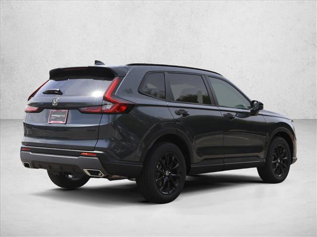 New 2026 Honda CR-V Sport image 5