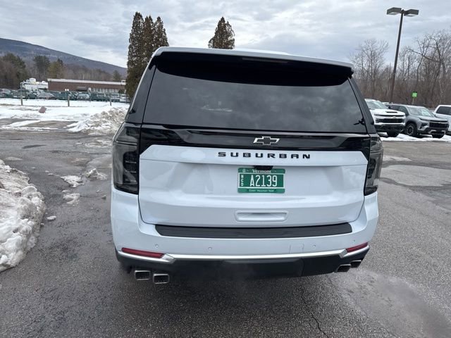 New 2026 Chevrolet Suburban High Country image 25
