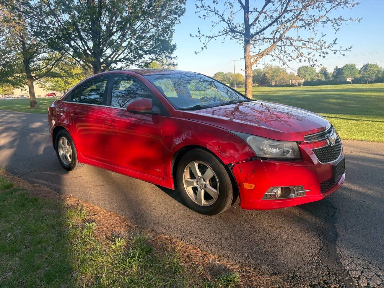 Used 2013 Chevrolet Cruze LT w/ RS Package image 12