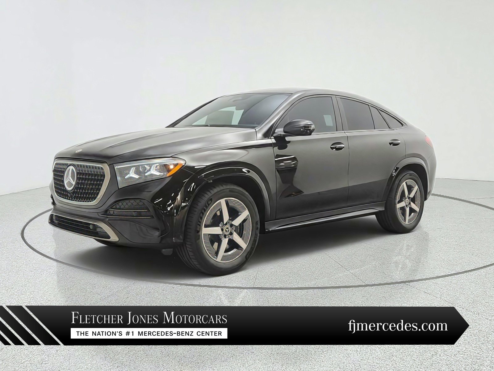 New 2027 Mercedes-Benz GLE 450 4MATIC Coupe image 1