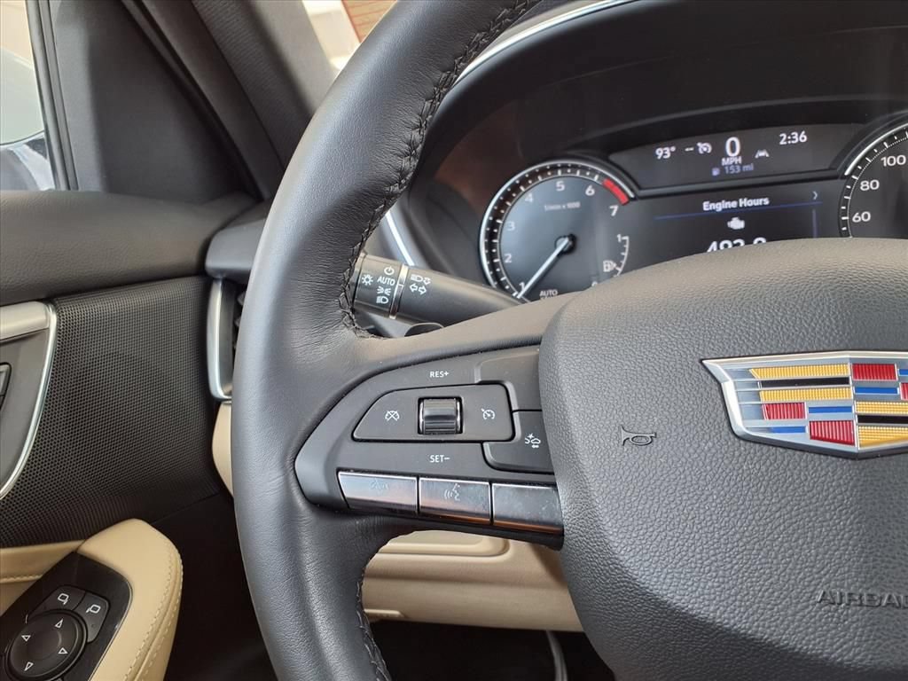 Used 2023 Cadillac CT5 Luxury RWD image 28