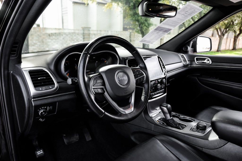 Used 2022 Jeep Grand Cherokee Limited w/ Tech Group image 27