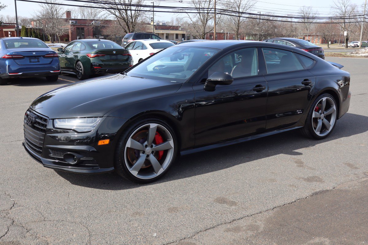 Used 2017 Audi S7 Prestige w/ S7 Sport Package image 1