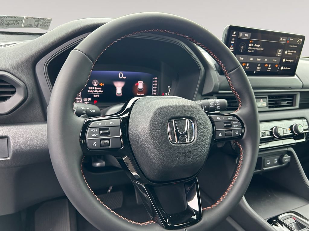 New 2026 Honda Pilot Sport image 12