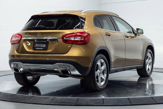 Used 2018 Mercedes-Benz GLA 250 4MATIC image 10