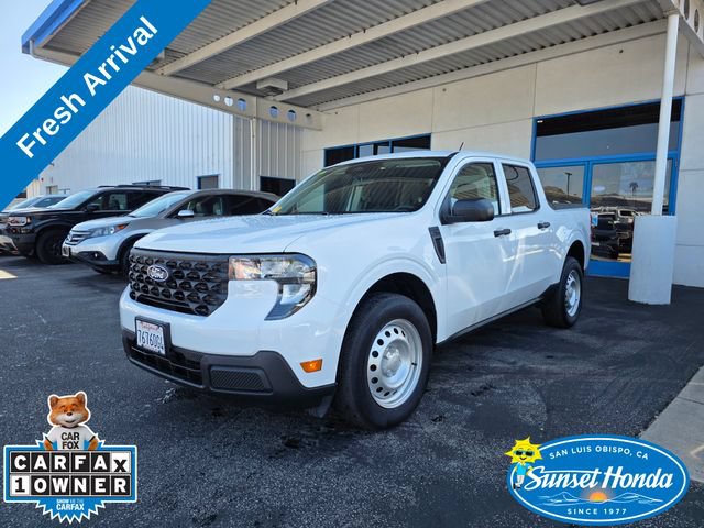 Used 2025 Ford Maverick XL