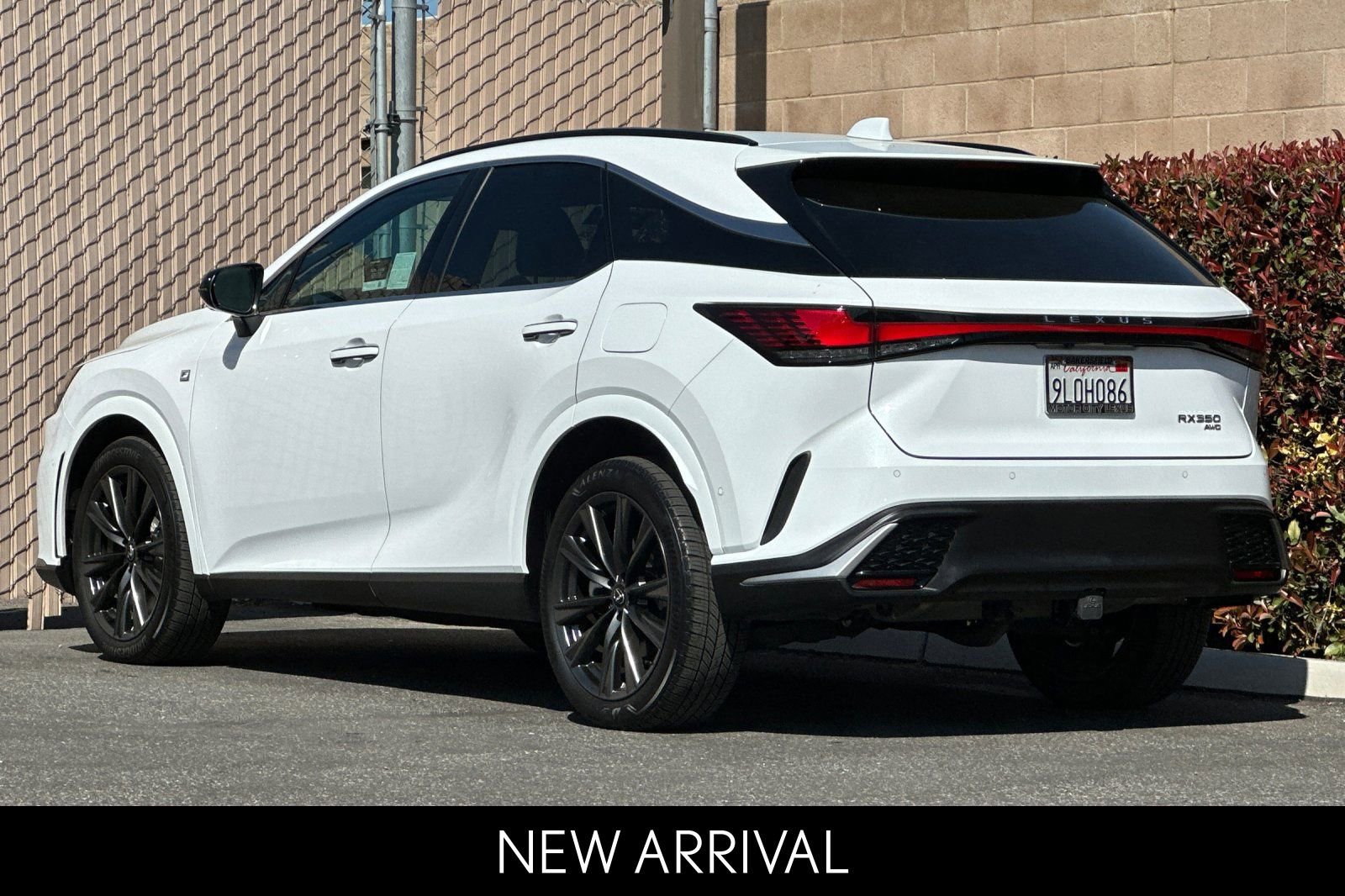 Certified 2024 Lexus RX 350 F Sport w/ Convenience Package image 6