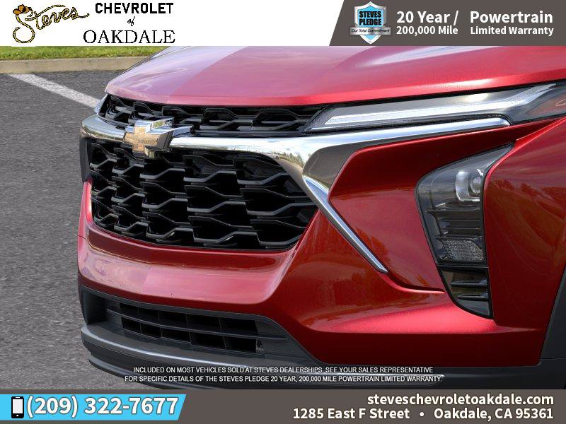 New 2026 Chevrolet Trax LT w/ LT Convenience Package FWD image 13