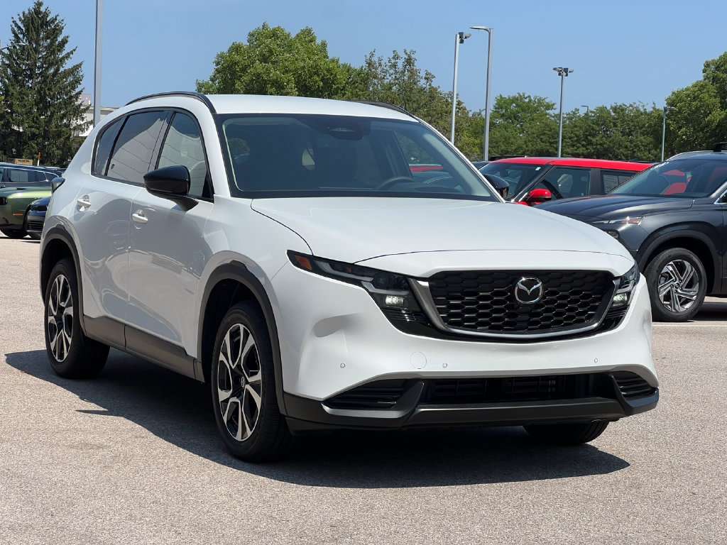 New 2026 MAZDA CX-5 Preferred AWD/4WD image 38