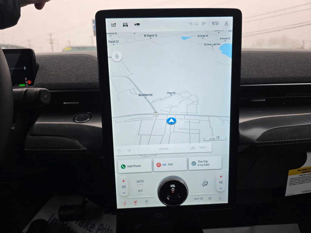 New 2025 Ford Mustang Mach-E GT image 54