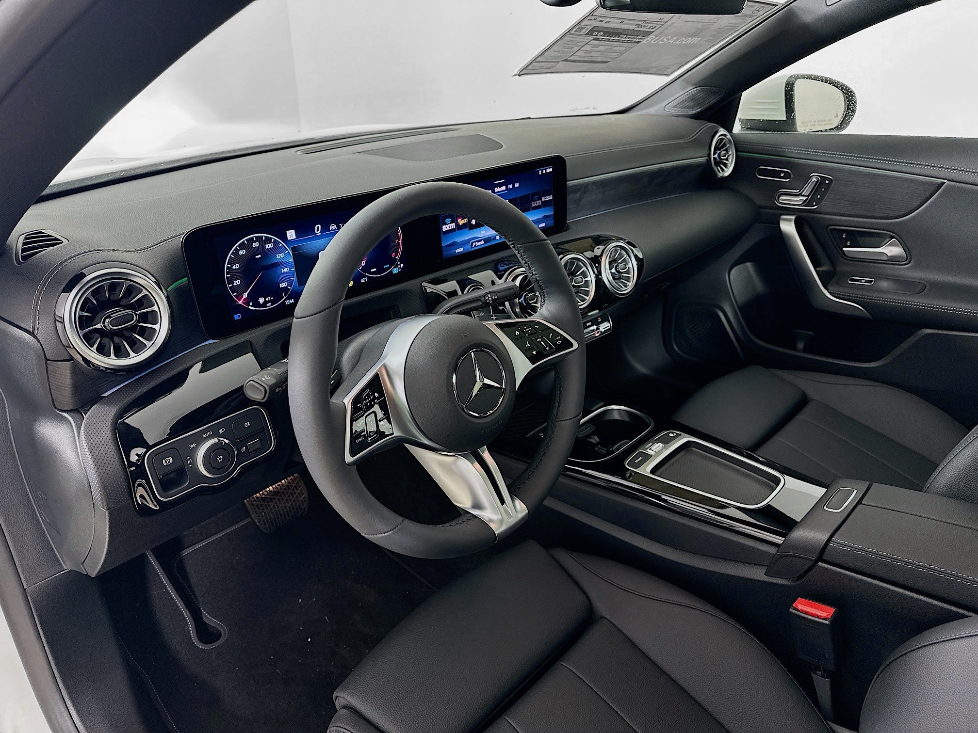 Used 2026 Mercedes-Benz CLA 250 4MATIC image 9