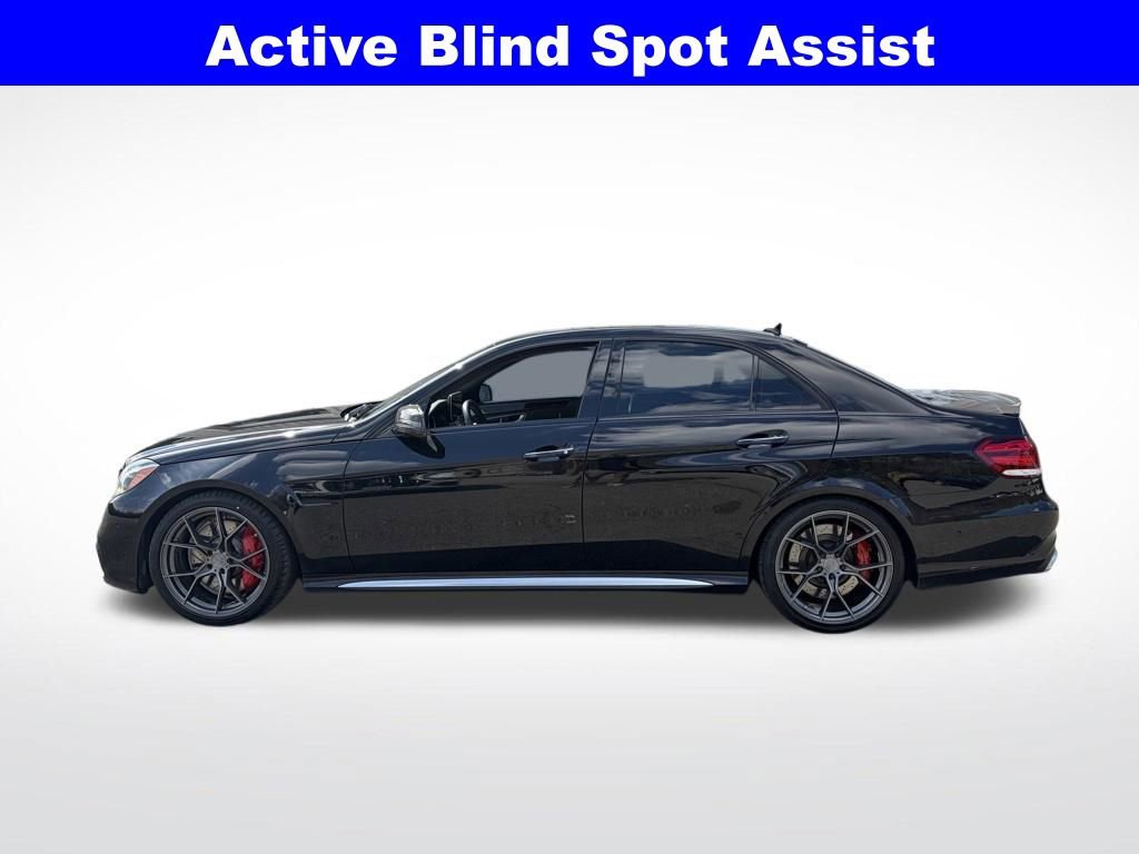 Used 2015 Mercedes-Benz E 63 AMG S-Model image 9