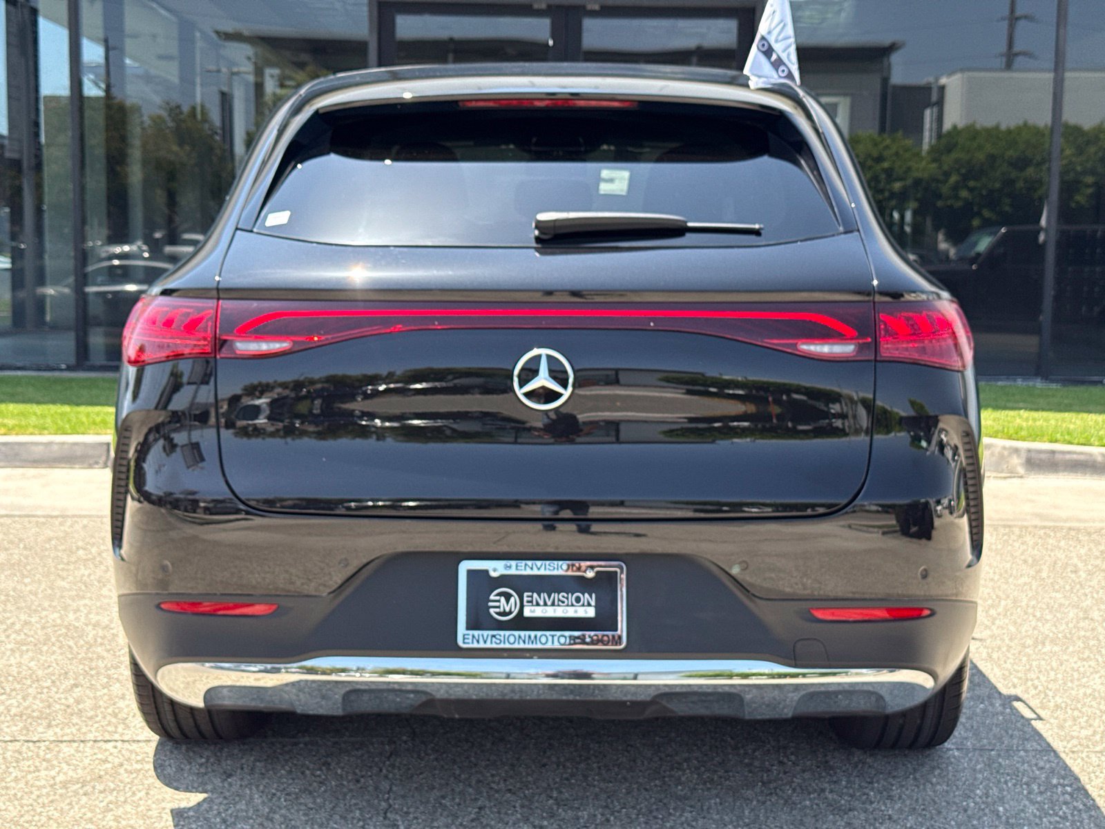 Used 2023 Mercedes-Benz EQE 350+ 4MATIC SUV image 14