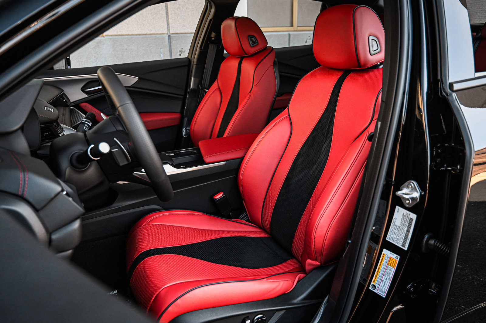 New 2025 Acura TLX SH-AWD w/ A-SPEC Pkg image 15