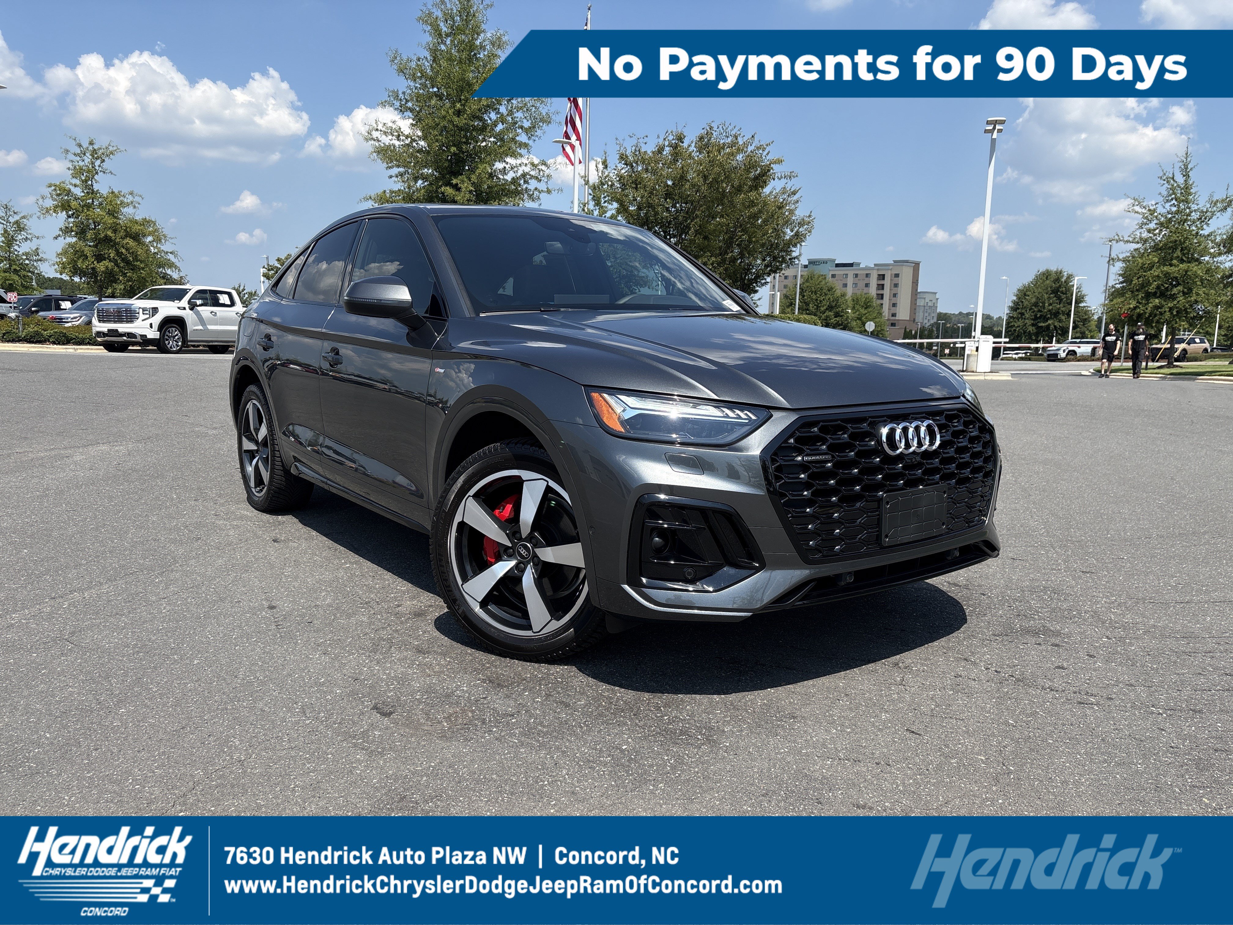 Used 2024 Audi Q5 2.0T Prestige