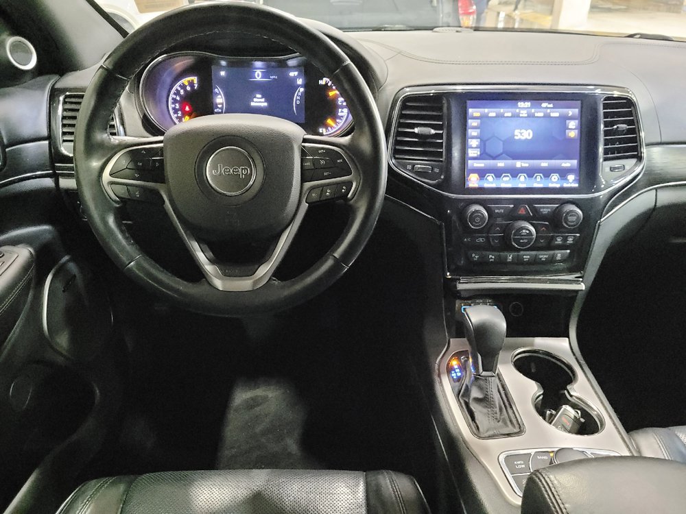 Used 2019 Jeep Grand Cherokee High Altitude AWD/4WD image 22