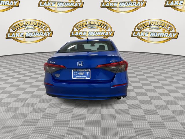 Used 2024 Honda Civic Sport image 2