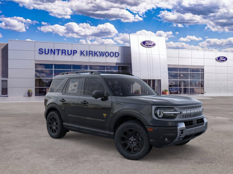 New 2026 Ford Bronco Sport Badlands w/ Badlands Tech Package AWD/4WD image 9