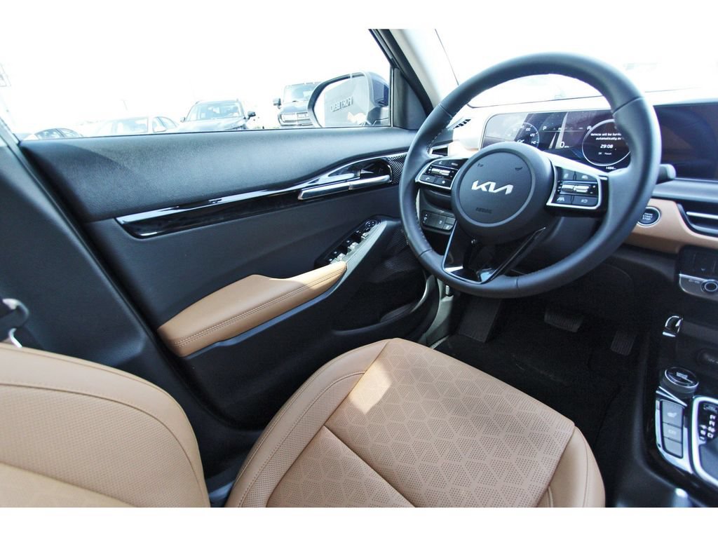 Used 2026 Kia Seltos EX w/ EX Sunroof Package FWD image 9