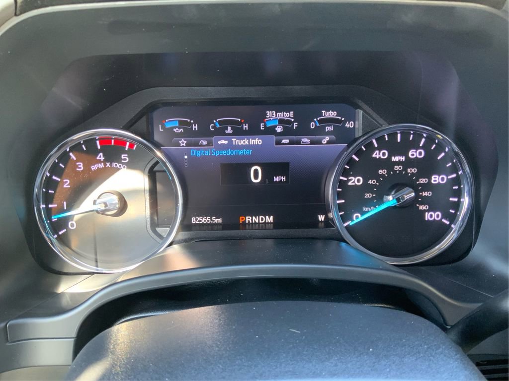 Used 2020 Ford F450 Lariat w/ Lariat Value Package AWD/4WD image 18