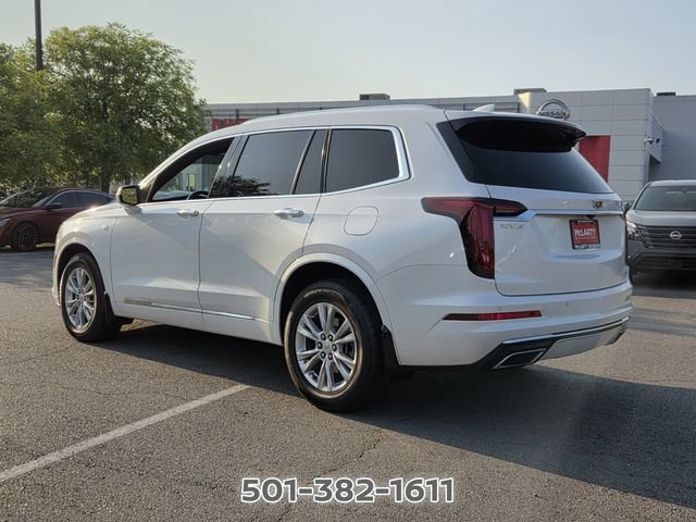 Used 2023 Cadillac XT6 Luxury FWD image 3